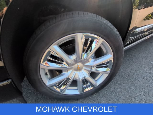 Certified 2023 Chevrolet Silverado 1500 High Country w/ High Country Premium Package AWD/4WD image 34