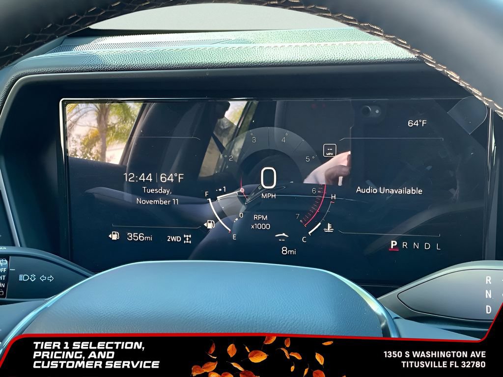 New 2026 GMC Terrain AT4 w/ Convenience Package III AWD/4WD image 36