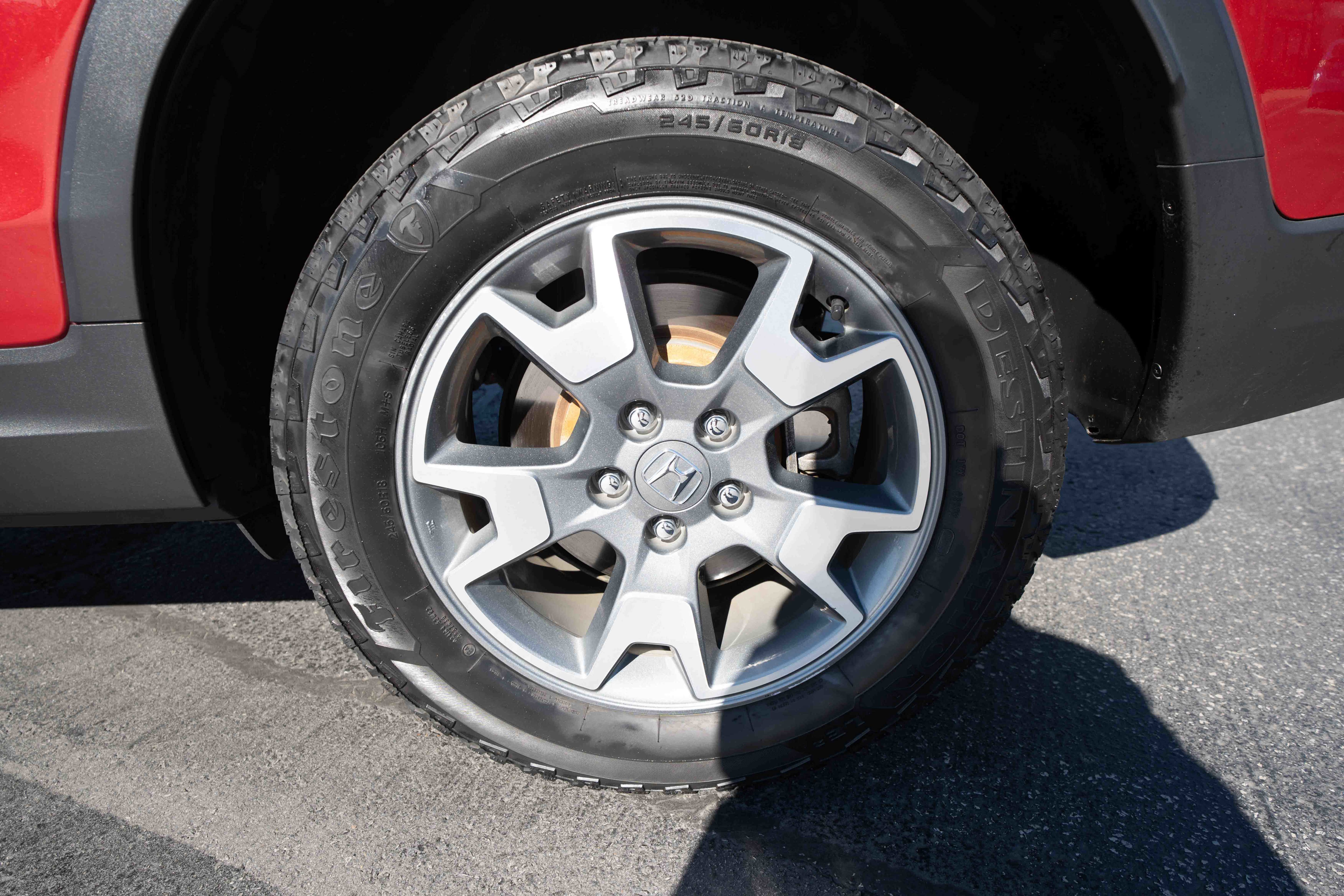 Certified 2023 Honda Passport TrailSport image 29