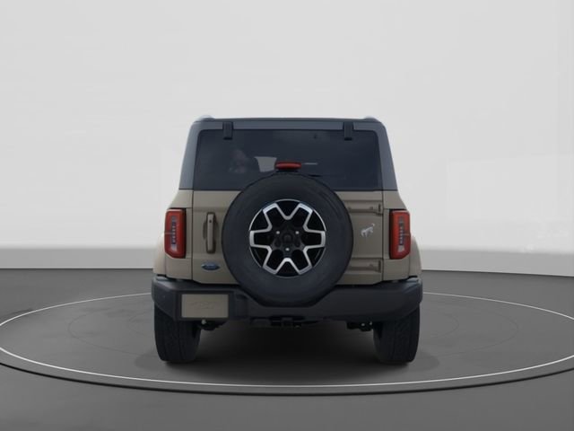 New 2025 Ford Bronco Outer Banks image 5