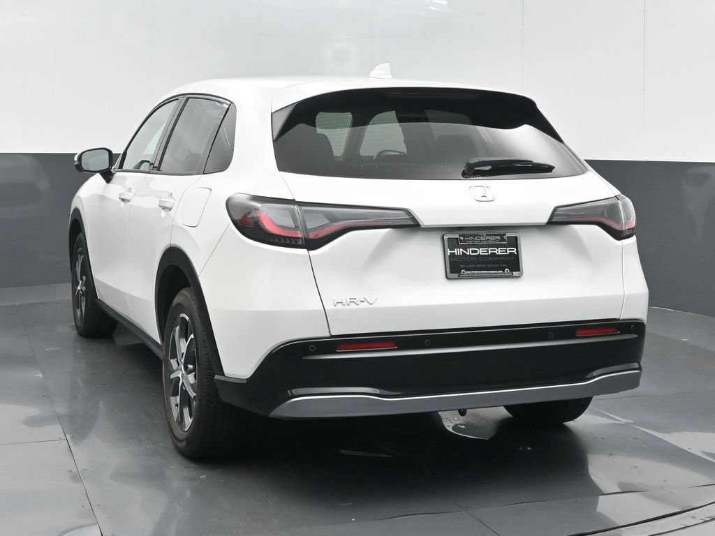 Used 2025 Honda HR-V EX-L image 6