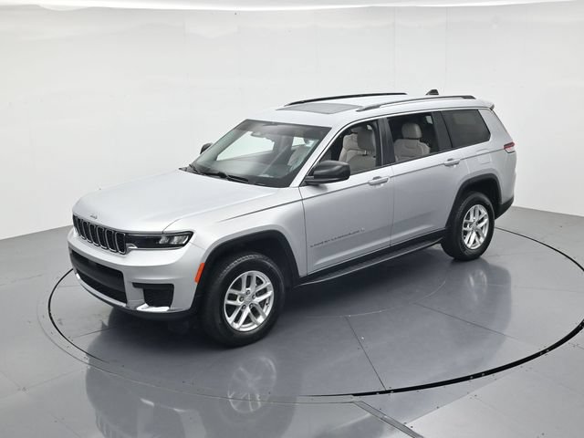 Used 2023 Jeep Grand Cherokee L Laredo w/ Luxury Tech Group I AWD/4WD image 45