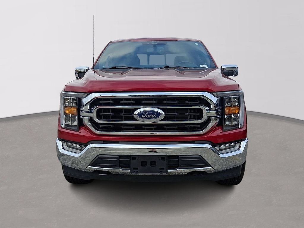 Certified 2022 Ford F150 XLT w/ Equipment Group 302A High AWD/4WD image 2