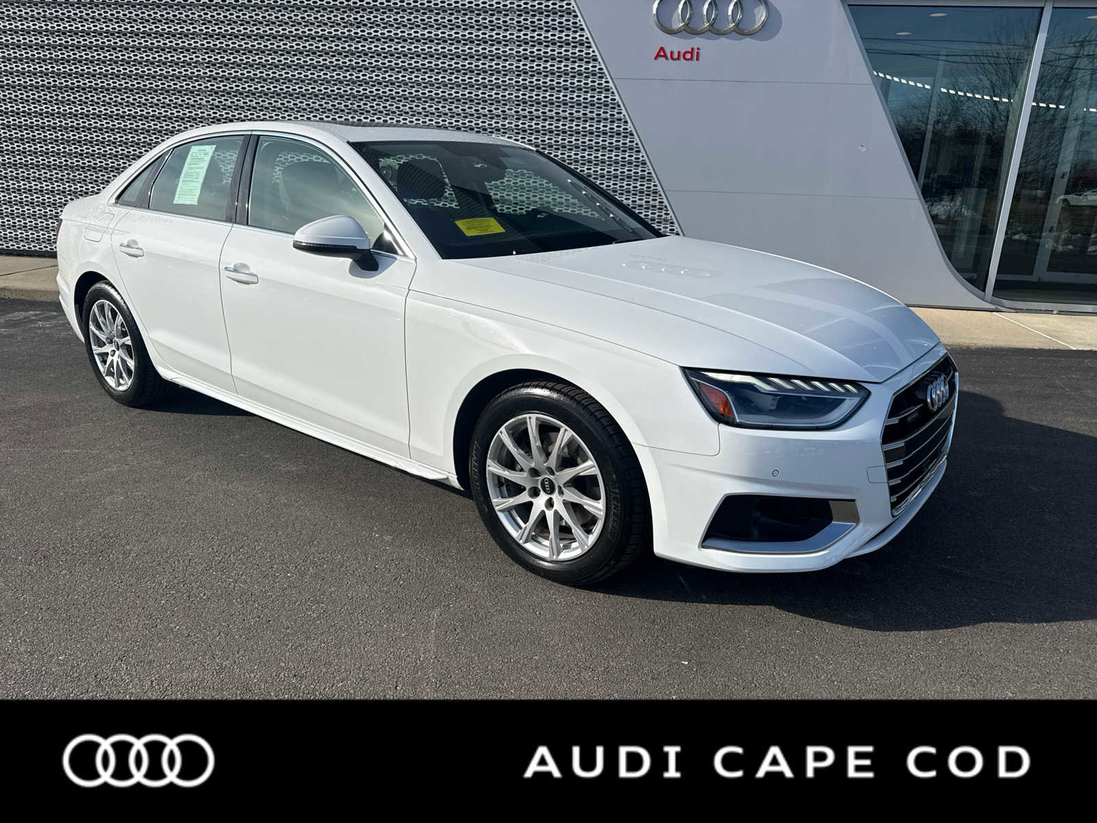 Used 2023 Audi A4 2.0T Premium w/ Convenience Package image 1