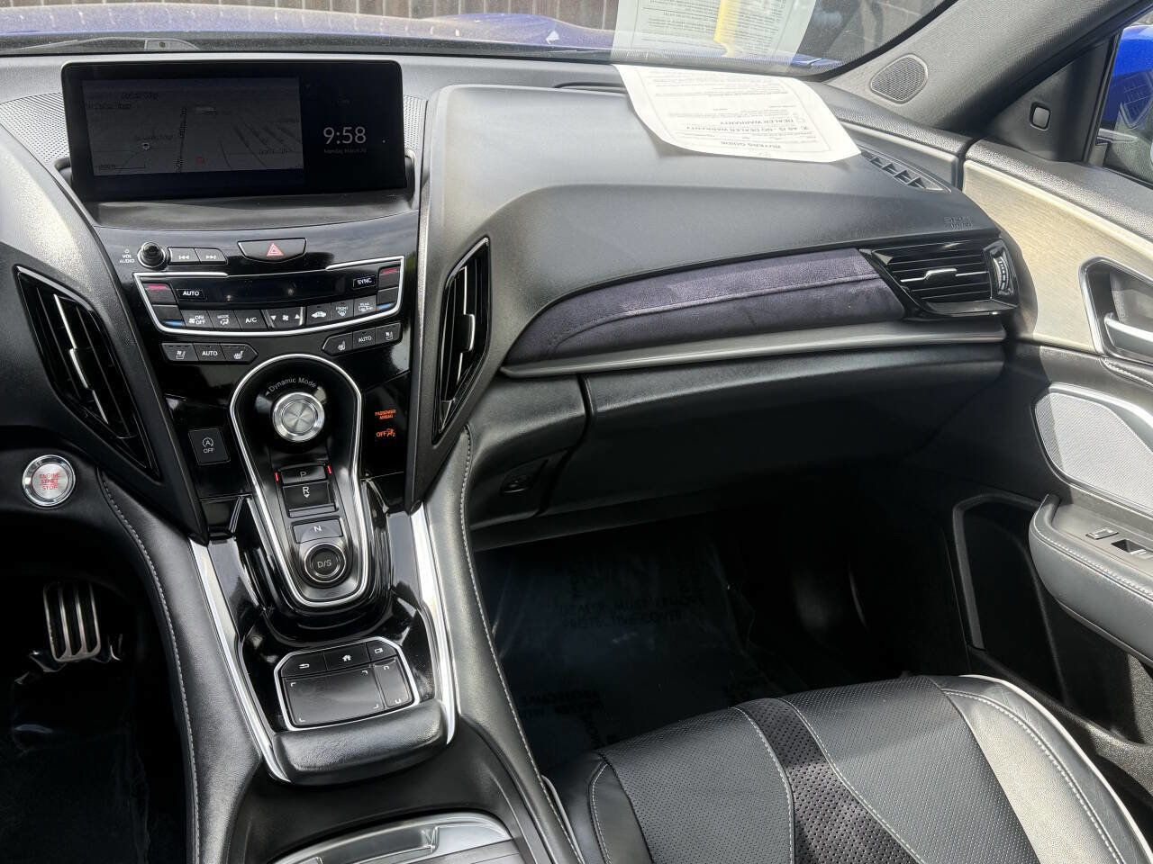 Used 2019 Acura RDX A-Spec image 8