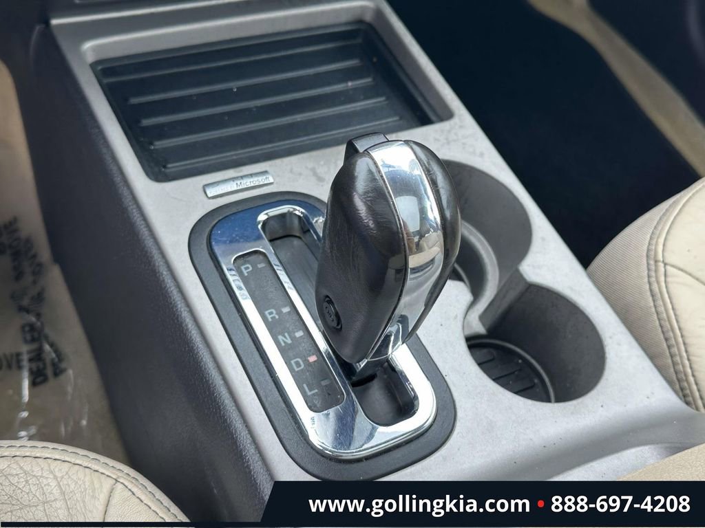 Used 2008 Ford Edge Limited AWD/4WD image 26