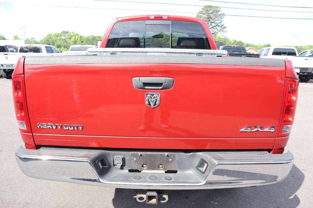 Used 2006 Dodge Ram 2500 Truck Laramie AWD/4WD image 8