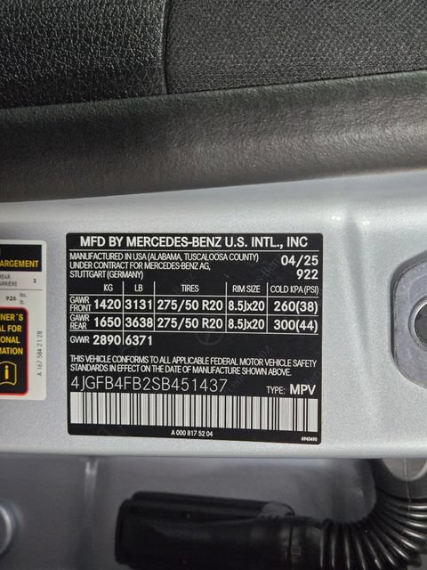 Used 2025 Mercedes-Benz GLE 350 4MATIC image 30