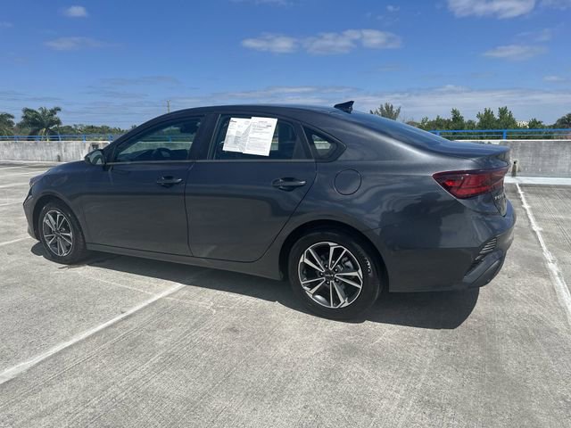 Used 2024 Kia Forte LXS FWD image 20