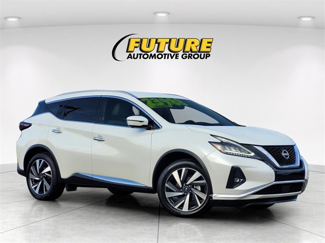 Used 2023 Nissan Murano SL image 1