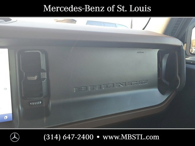 Used 2024 Ford Bronco Outer Banks image 34