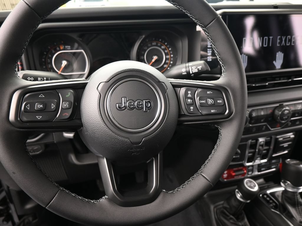 New 2026 Jeep Gladiator Rubicon AWD/4WD image 15