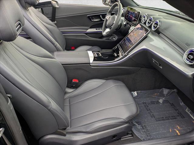 Certified 2025 Mercedes-Benz CLE 300 4MATIC Cabriolet image 21