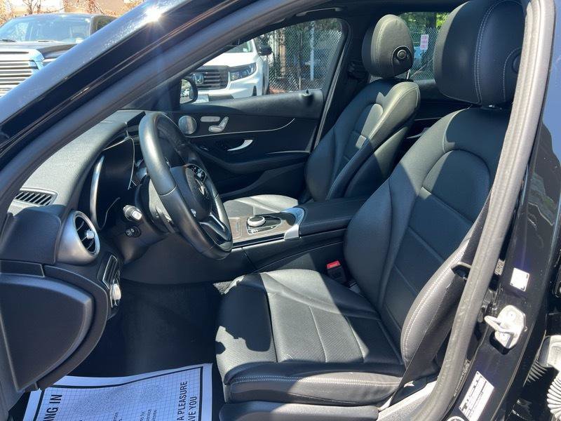 Used 2021 Mercedes-Benz C 300 4MATIC Sedan image 6