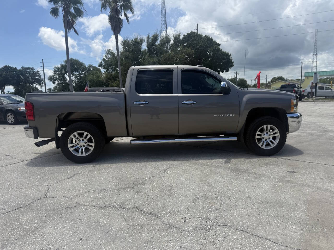 Used 2013 Chevrolet Silverado 1500 LS RWD image 22