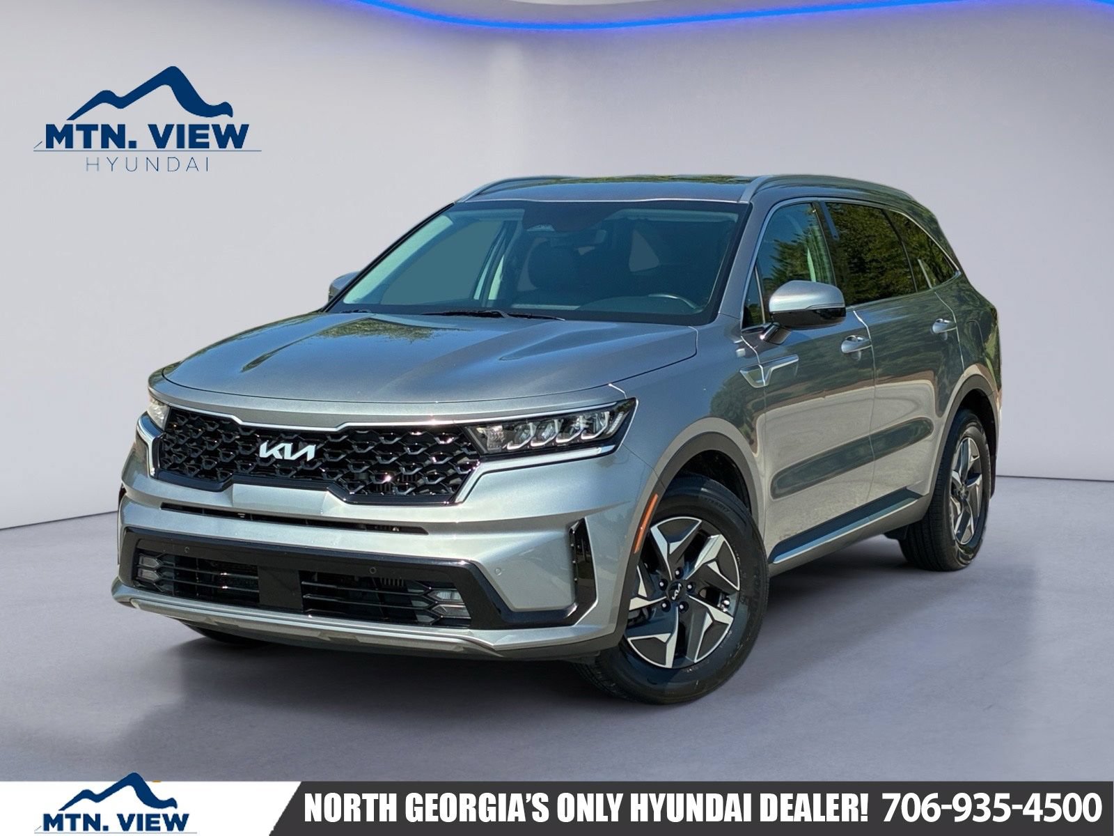 Used 2022 Kia Sorento EX