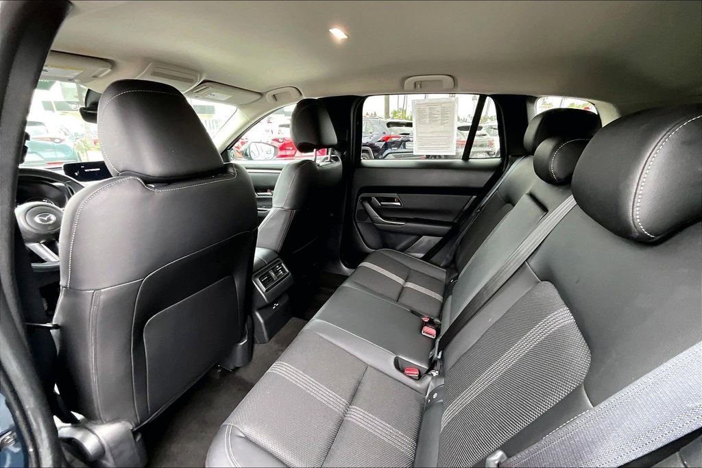 Certified 2024 MAZDA CX-50 AWD 2.5 S w/ Cargo Package image 16