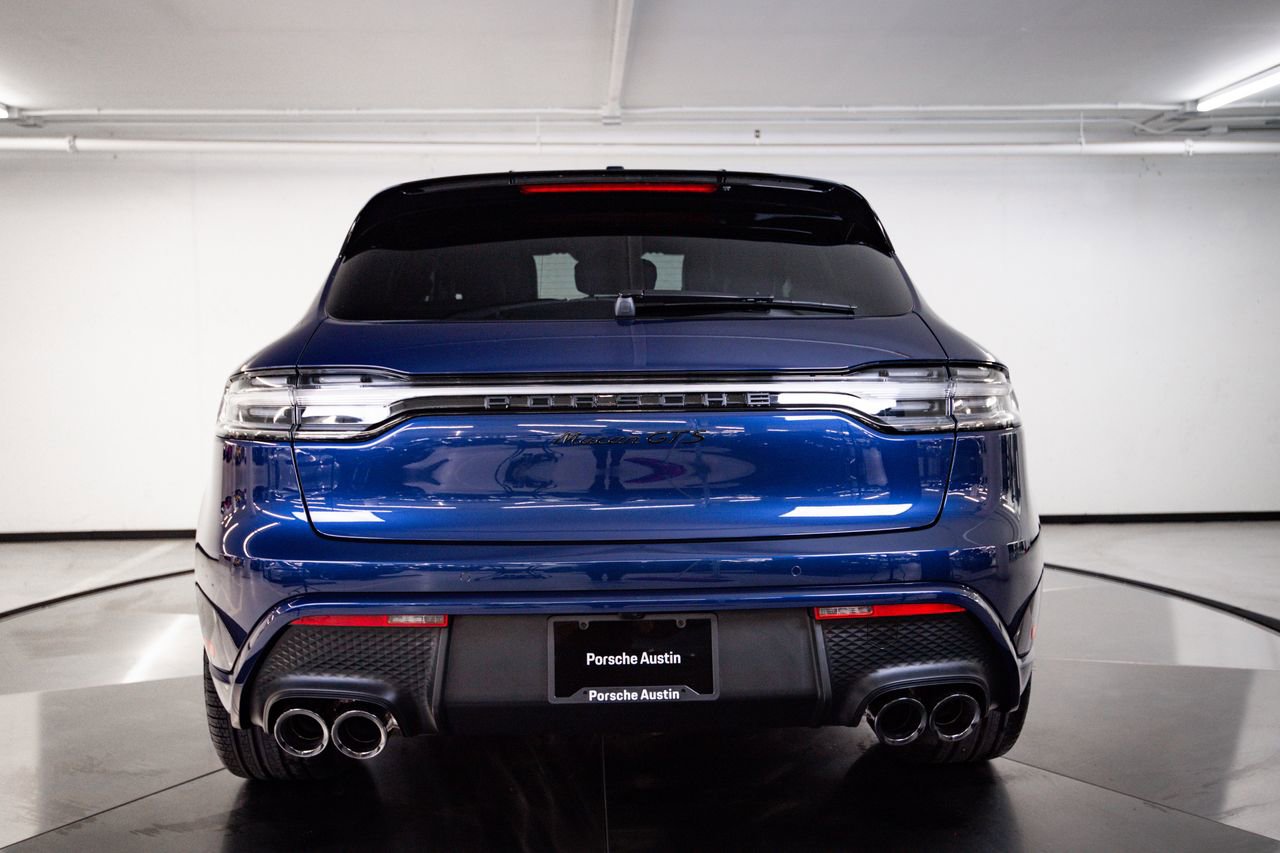 New 2026 Porsche Macan GTS AWD/4WD image 6