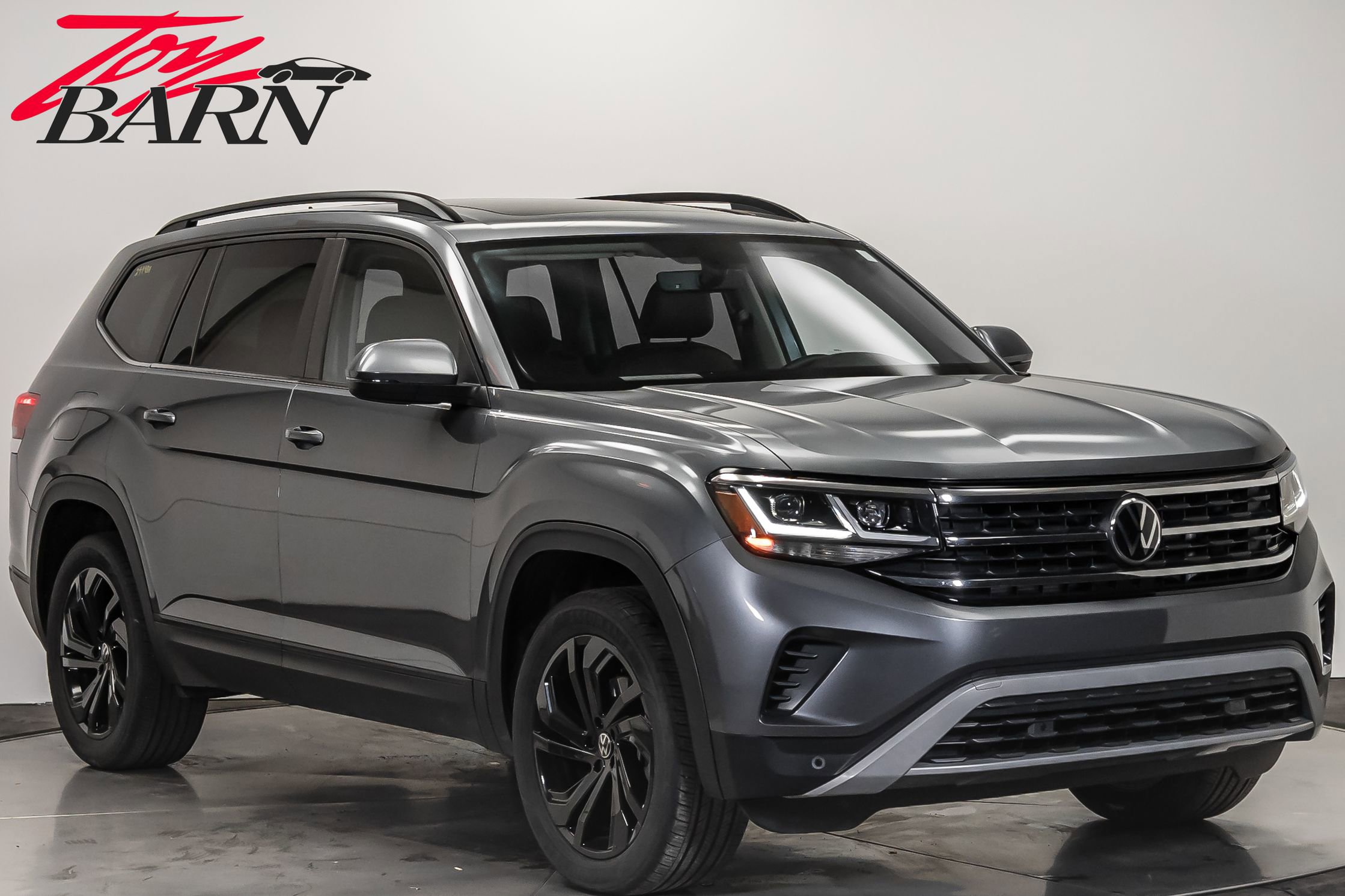 Used 2022 Volkswagen Atlas SE image 7