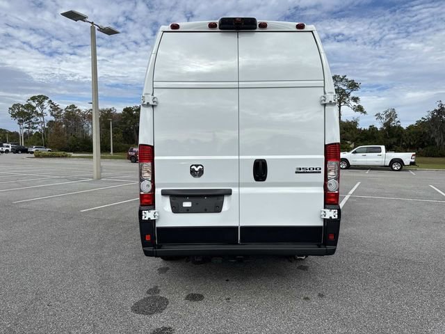 New 2026 RAM ProMaster 3500 w/ Convenience Group FWD image 4