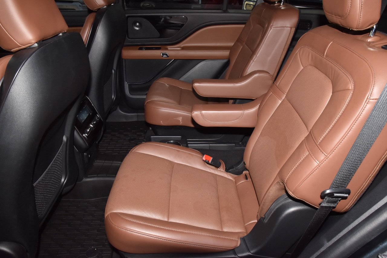 Certified 2024 Lincoln Aviator Reserve AWD/4WD image 14