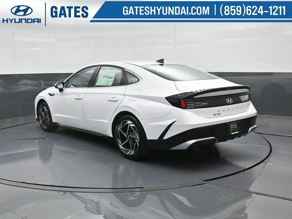 New 2026 Hyundai Sonata SEL image 8