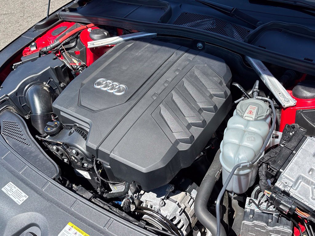 Used 2024 Audi A4 2.0T Premium Plus AWD/4WD image 27