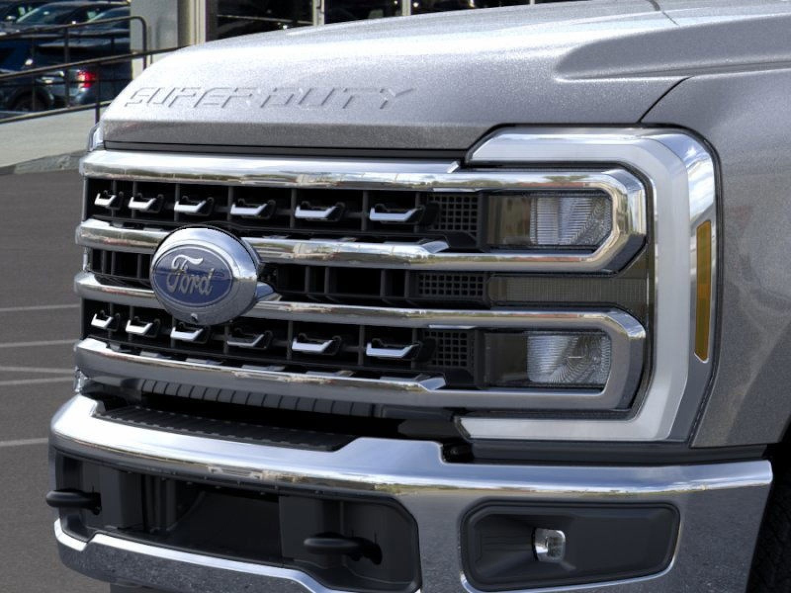 New 2026 Ford F250 Lariat w/ Chrome Package image 20