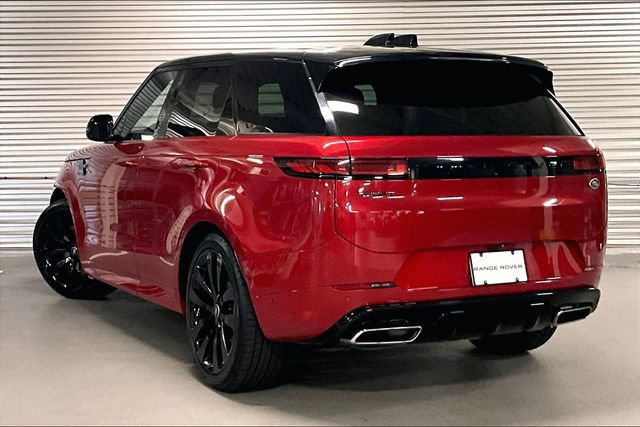 Used 2023 Land Rover Range Rover Sport SE Dynamic AWD/4WD image 10