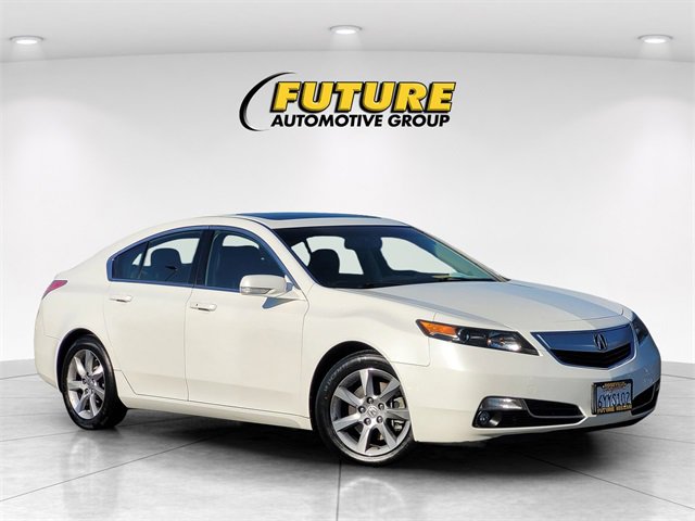 Used 2013 Acura TL 3.5