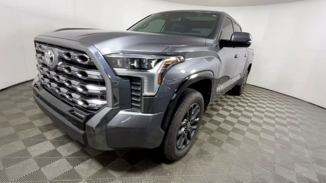 Used 2026 Toyota Tundra Platinum AWD/4WD image 8