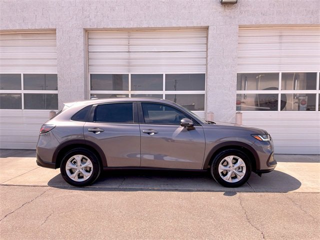 Used 2024 Honda HR-V LX