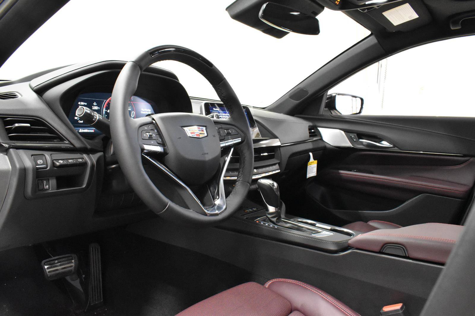 New 2025 Cadillac CT4 Sport image 5