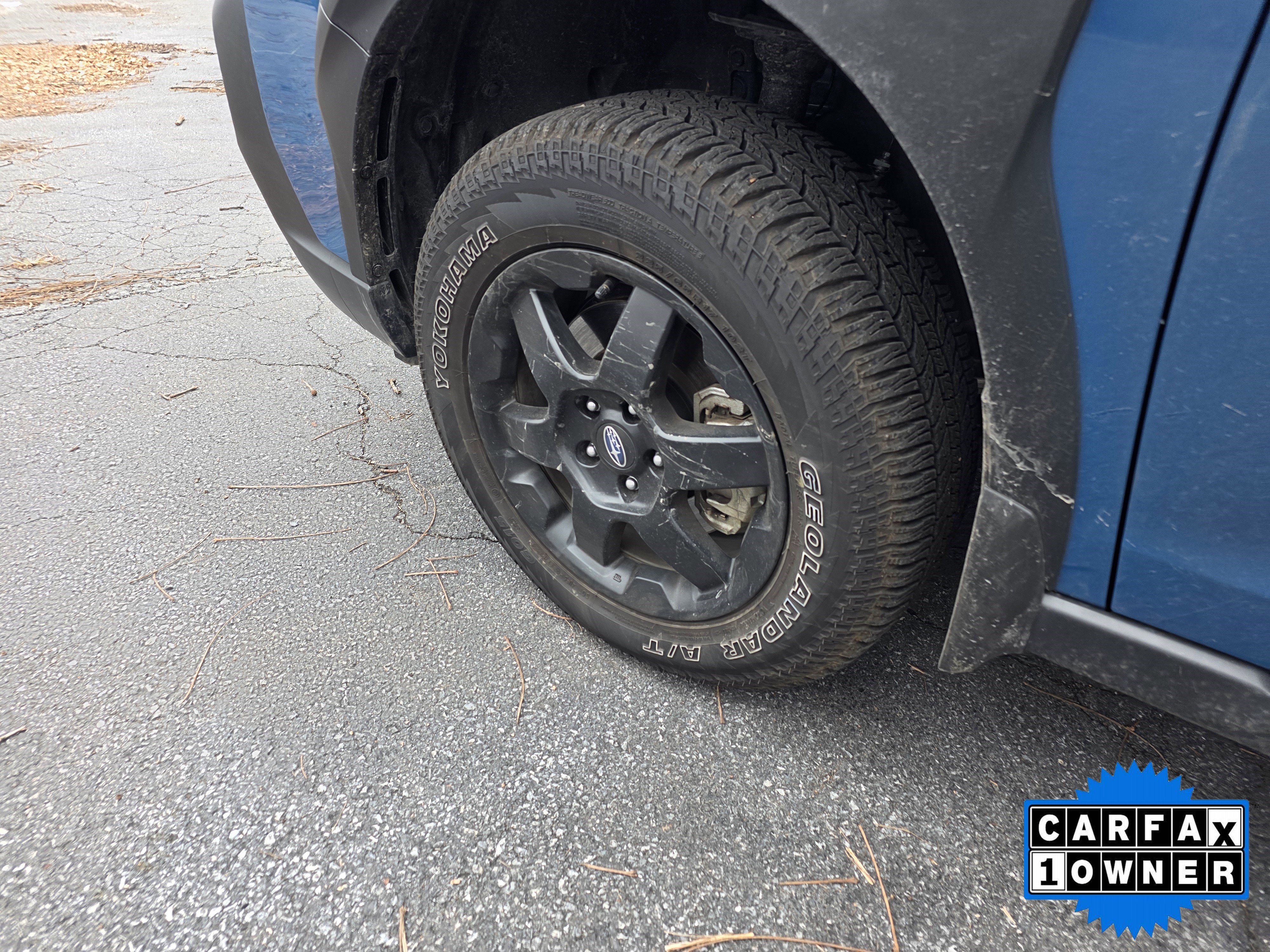 Certified 2025 Subaru Outback Wilderness image 11