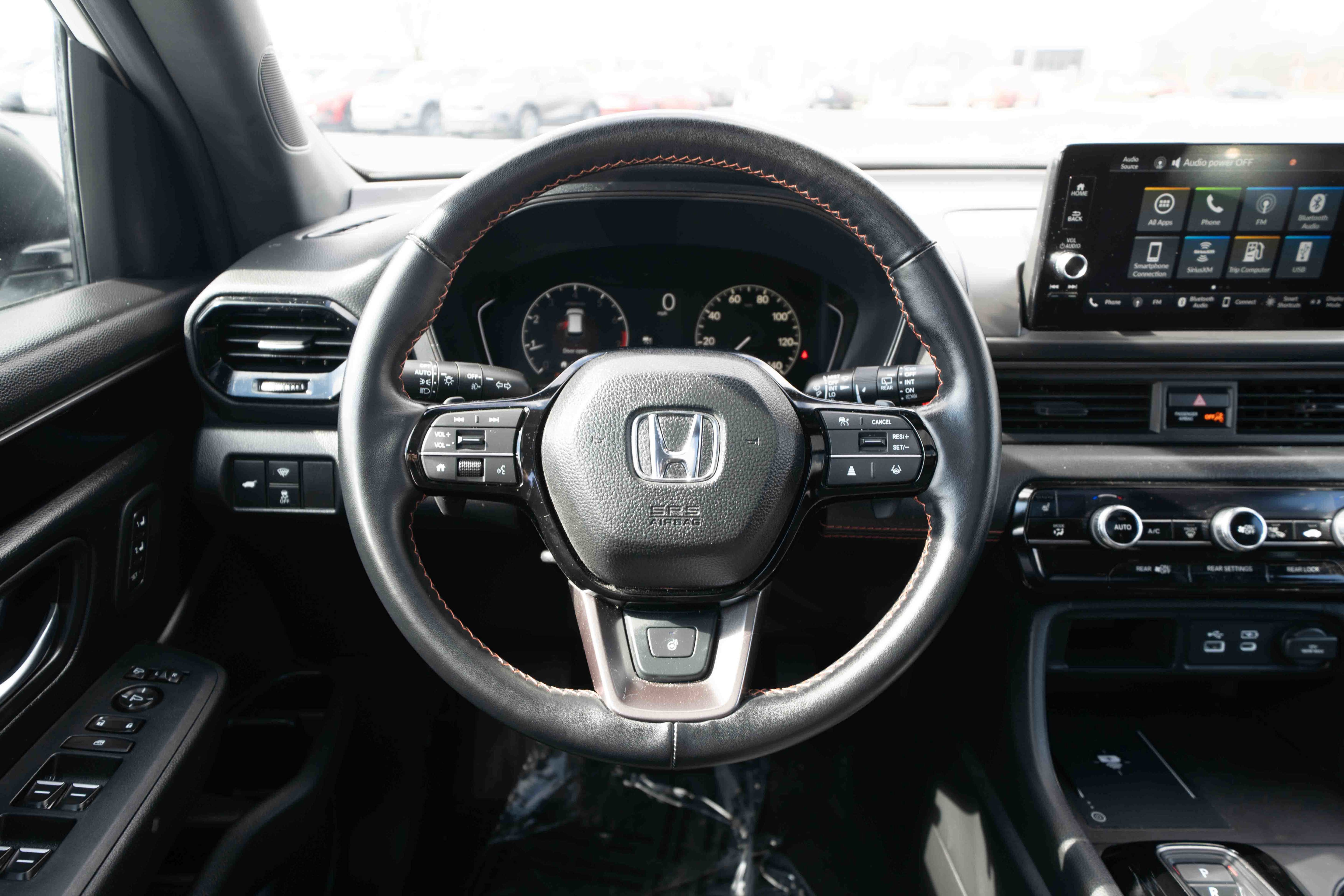 Certified 2025 Honda Pilot TrailSport image 21