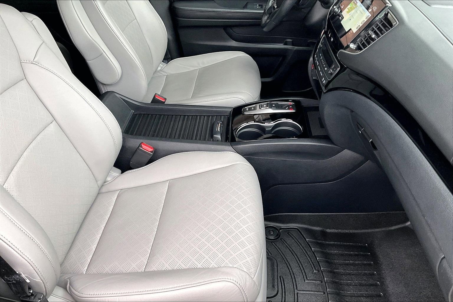 Used 2020 Honda Passport Elite image 21