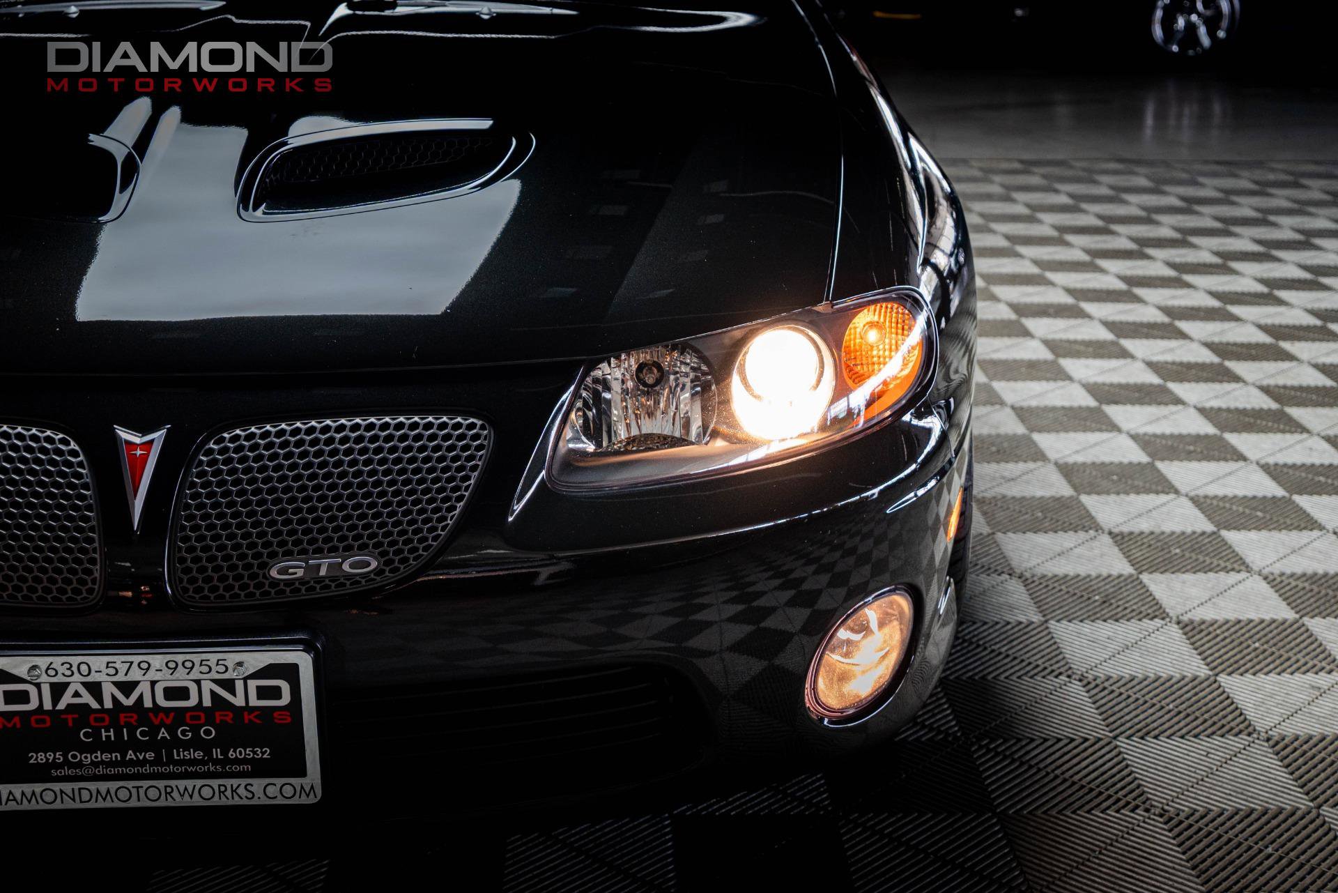 Used 2006 Pontiac GTO image 66