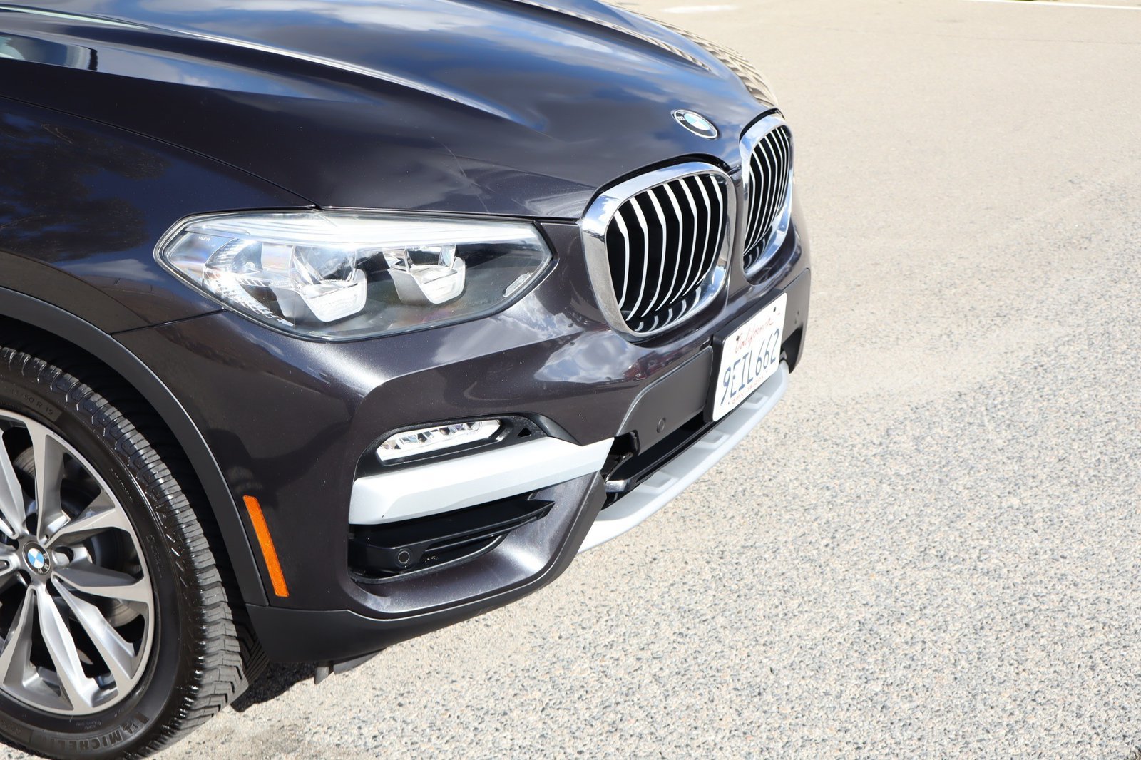 Used 2019 BMW X3 xDrive30i w/ Driving Assistance Package AWD/4WD image 9