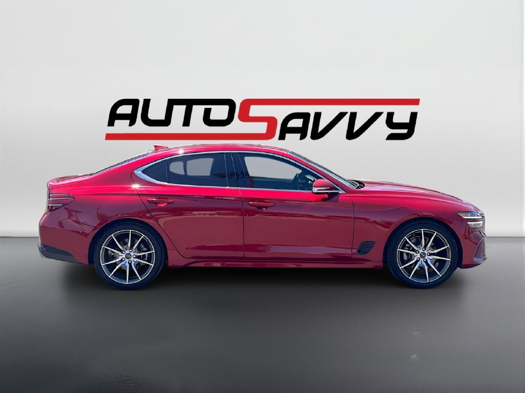 Used 2023 Genesis G70 2.0T RWD image 8