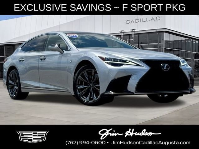 Used 2023 Lexus LS 500 F Sport