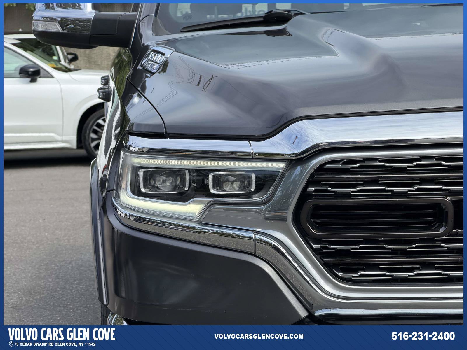Used 2020 RAM 1500 Limited AWD/4WD image 9