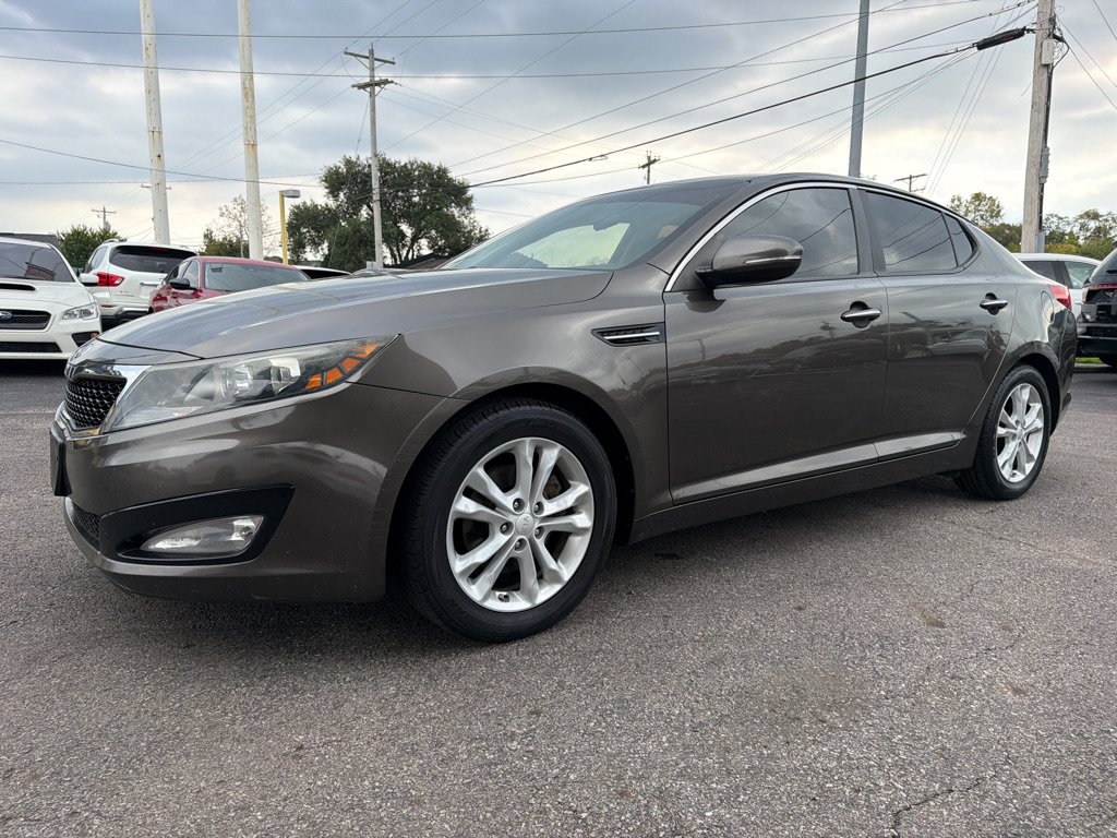Used 2012 Kia Optima LX FWD image 31