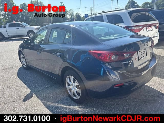 Used 2018 MAZDA MAZDA3 Sport FWD image 7