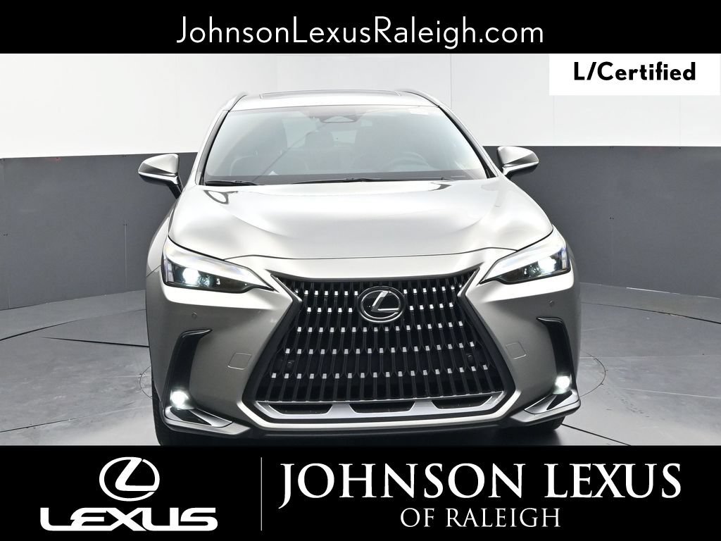 Certified 2024 Lexus NX 250 FWD w/ Cold Area Package image 4