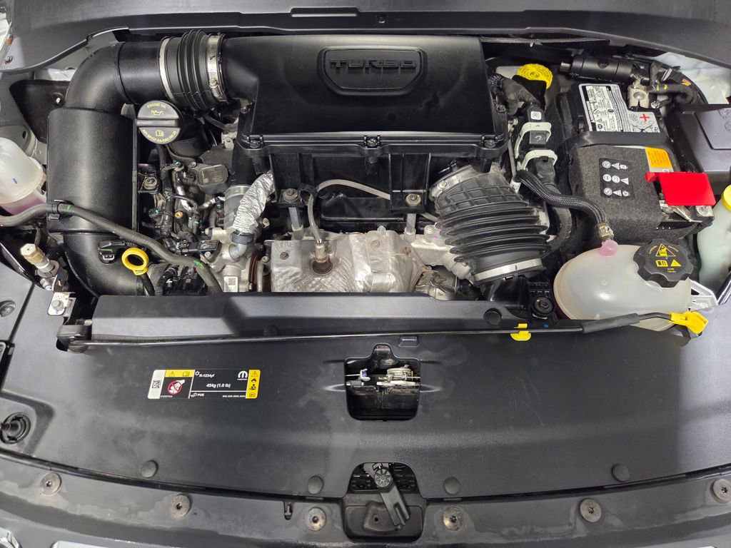 Used 2023 Jeep Compass Latitude image 25