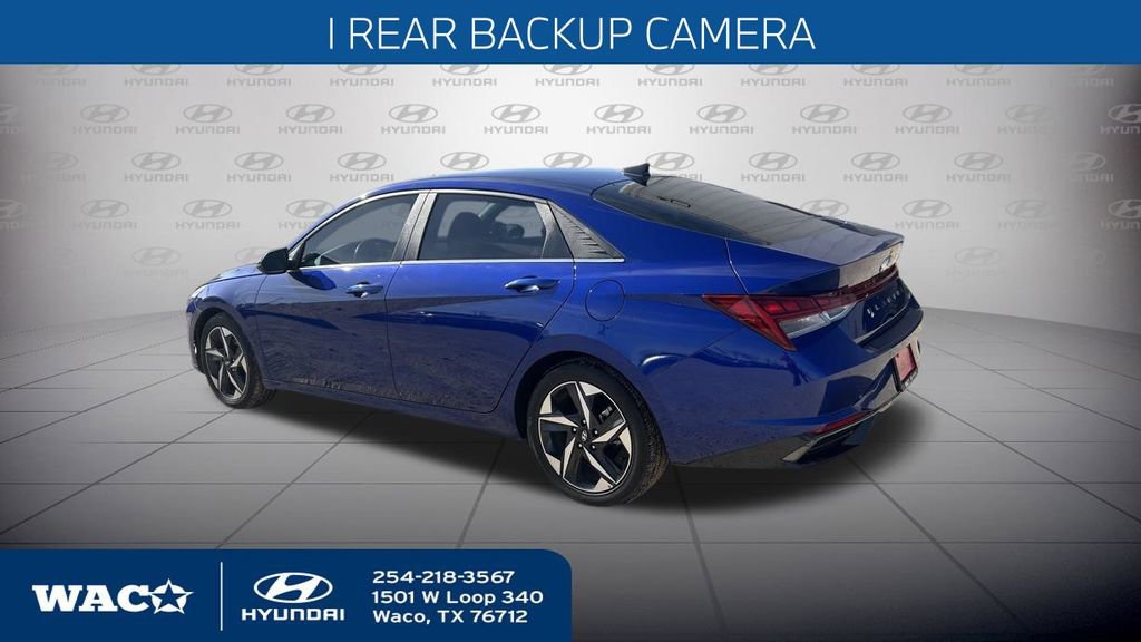 Used 2023 Hyundai Elantra Limited image 12