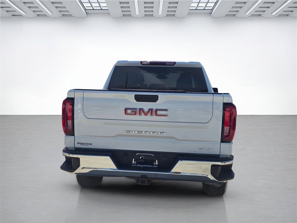 Used 2024 GMC Sierra 1500 SLT image 4