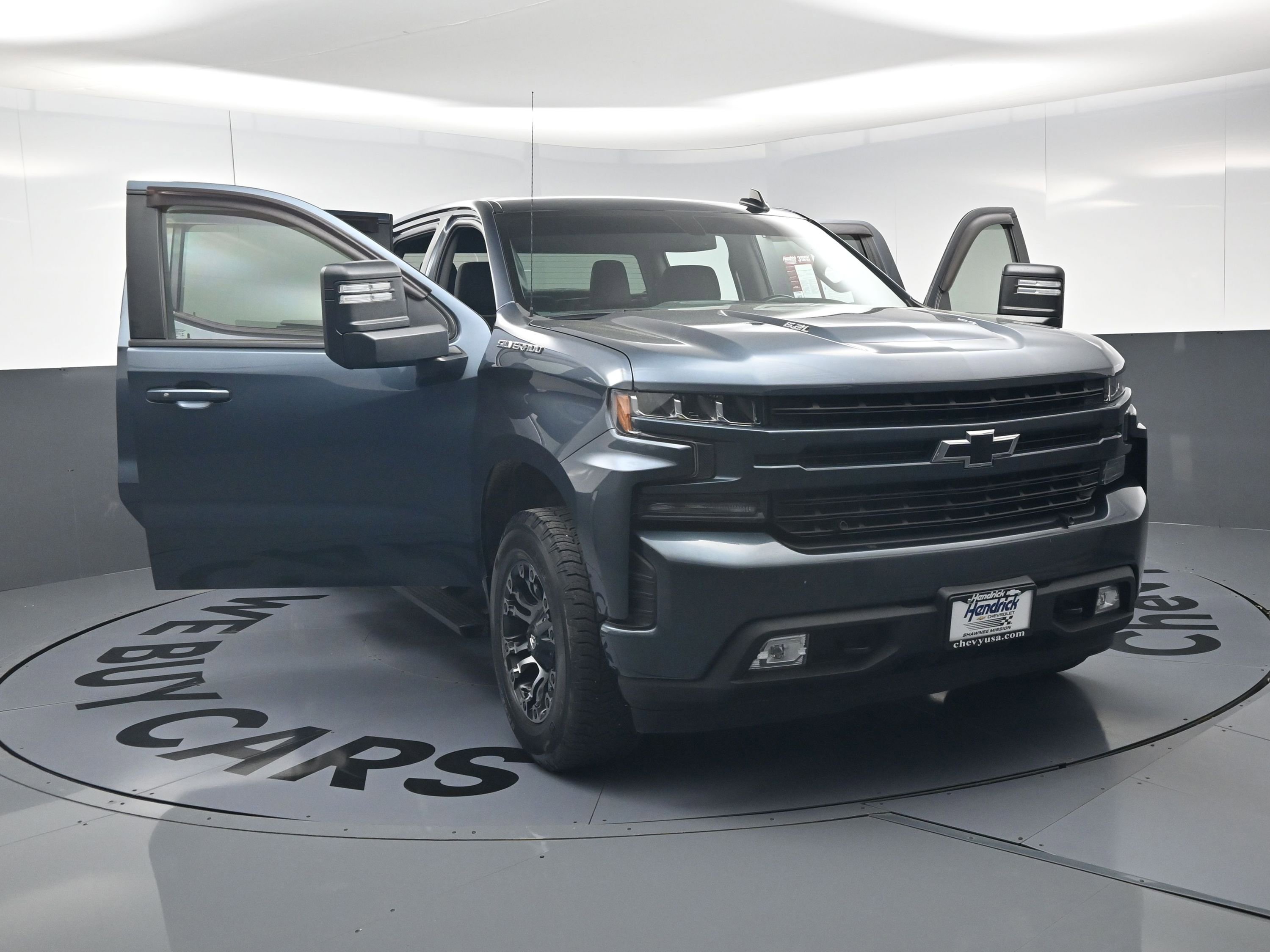 Used 2020 Chevrolet Silverado 1500 RST w/ All-Star Edition AWD/4WD image 24