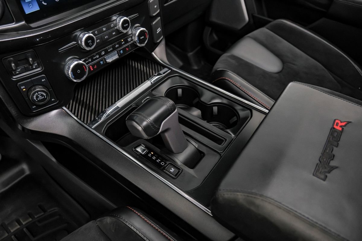 Used 2023 Ford F150 Raptor w/ Equipment Group 802A Raptor R image 27