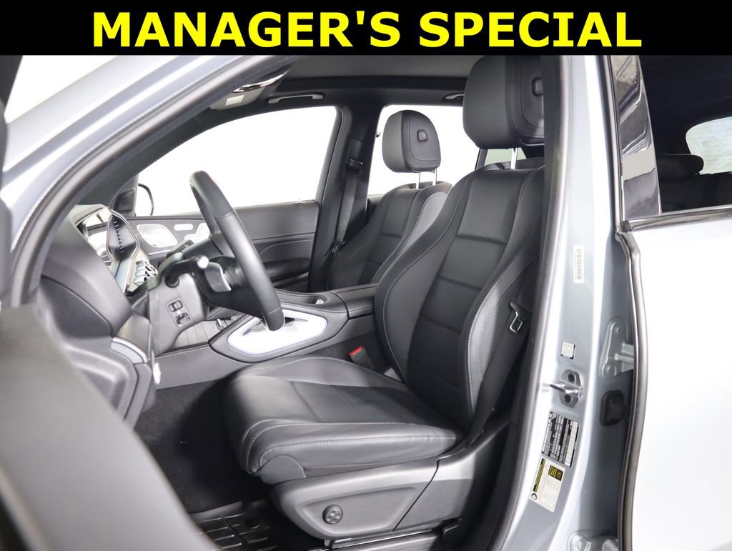 Certified 2025 Mercedes-Benz GLE 450e 4MATIC image 29